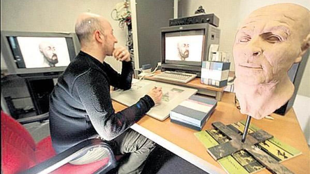 ‘Hz. İsa’nın gerçek yüzü!’