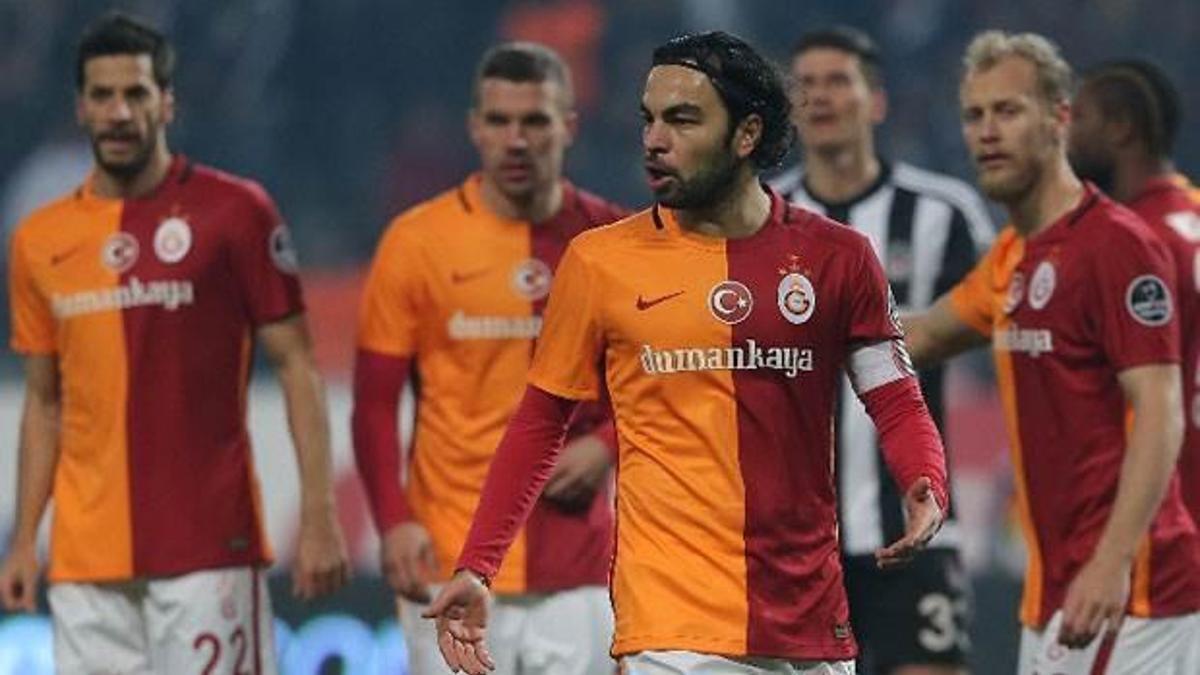 Aslan'da derdin sonu yok