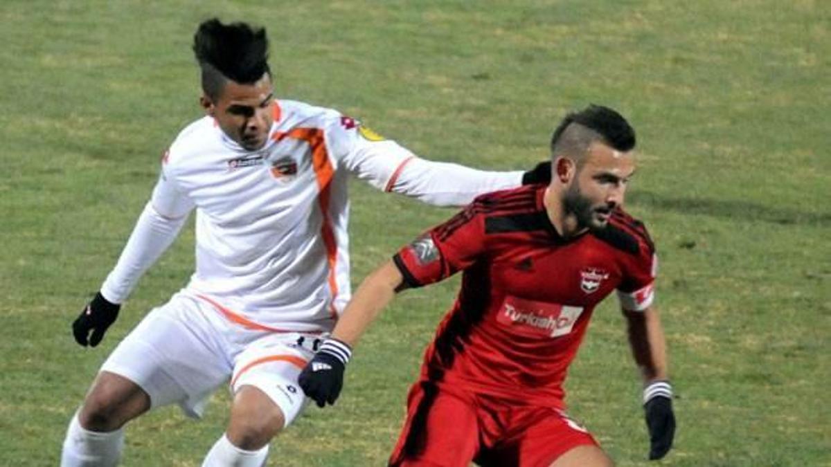 G.Antep kupada sürprizi yaşadı!