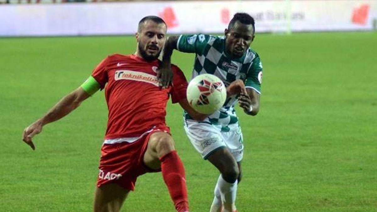 Eto'o'nun Antalya'sı kazandı!