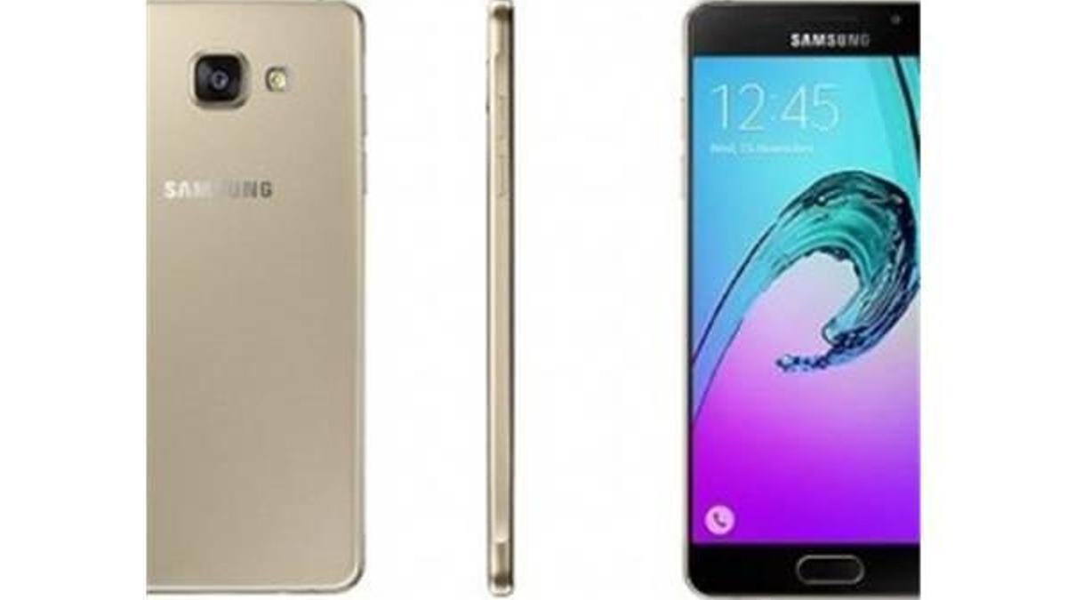 Samsung ikinci nesil Galaxy A5 ve Galaxy A7'yi satışa sundu