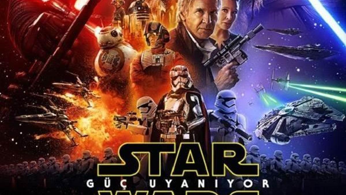 Vodafone Star Wars hamlesi!