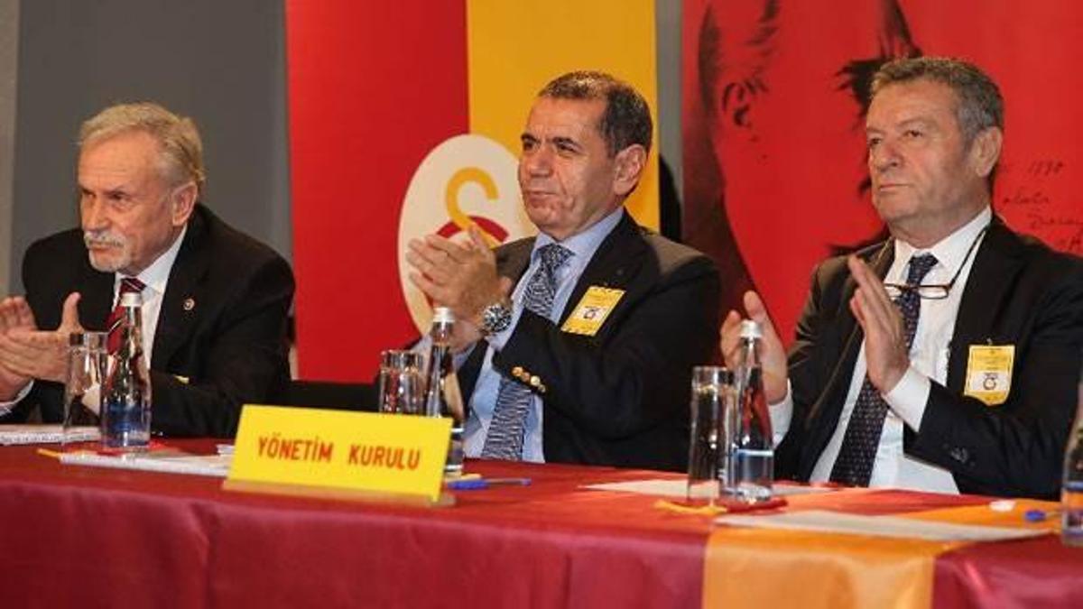 G.Saray'da WhatsApp krizi