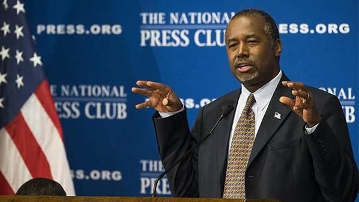ABD Başkan Adayı Ben Carson müslümanları hedef aldı