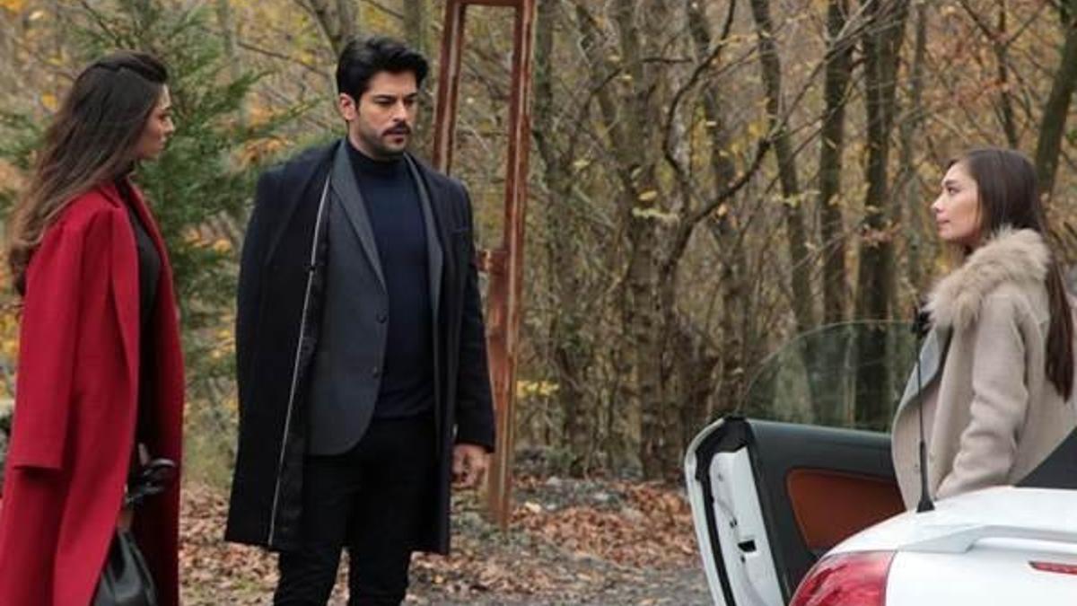Kara Sevda 10. bölüm fragmanında büyük şok-izle