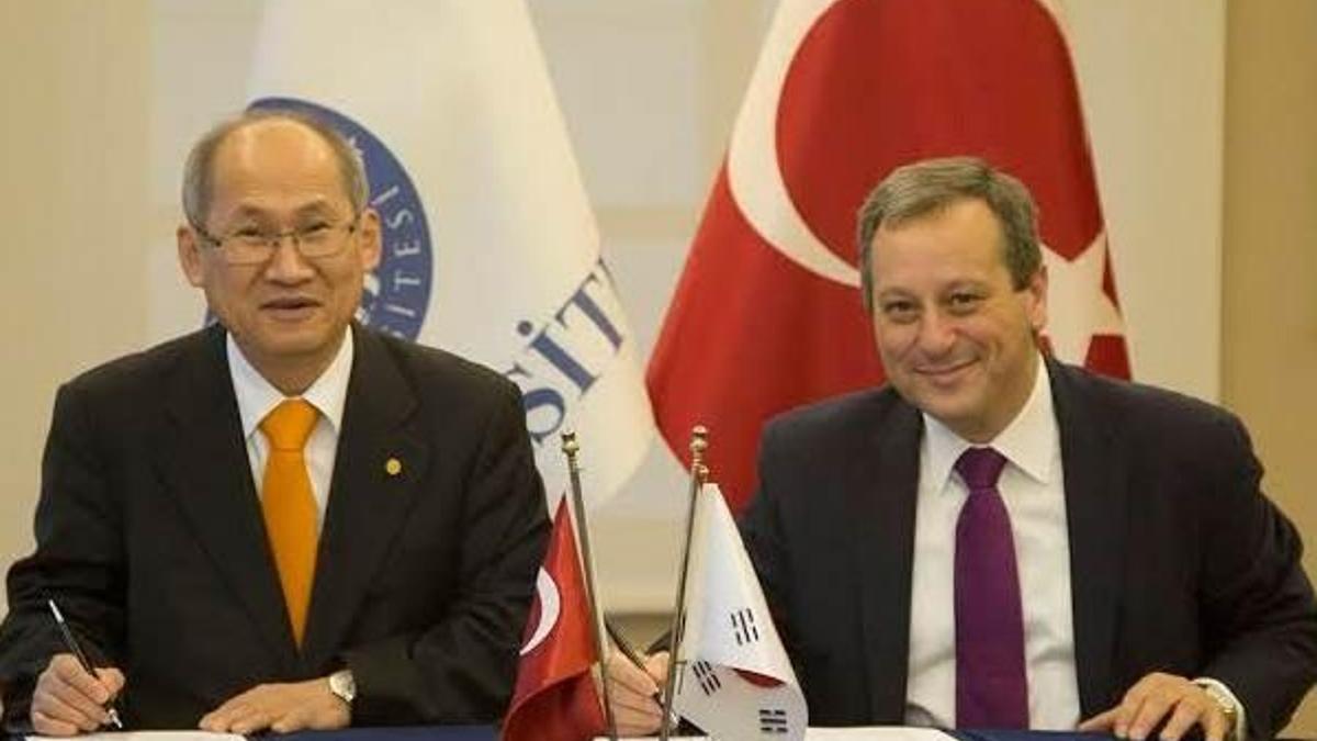 Güney Kore açılımı!