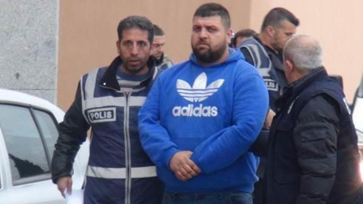 Çakıcı’nın adamı, cezaevi müdürünün makam aracını kurşunladı