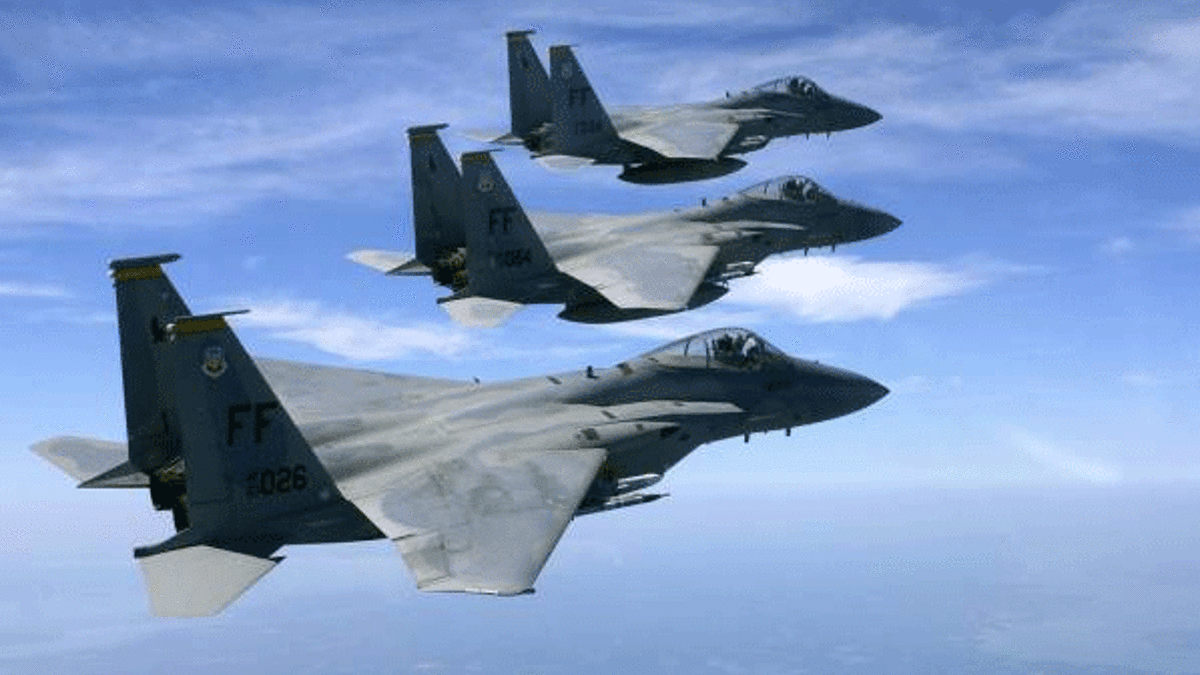 ABD İncirlikte bulunan F-15'lerini çekiyor!