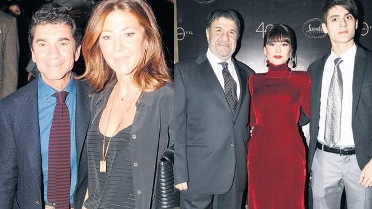 Şamdan 40 yaşında