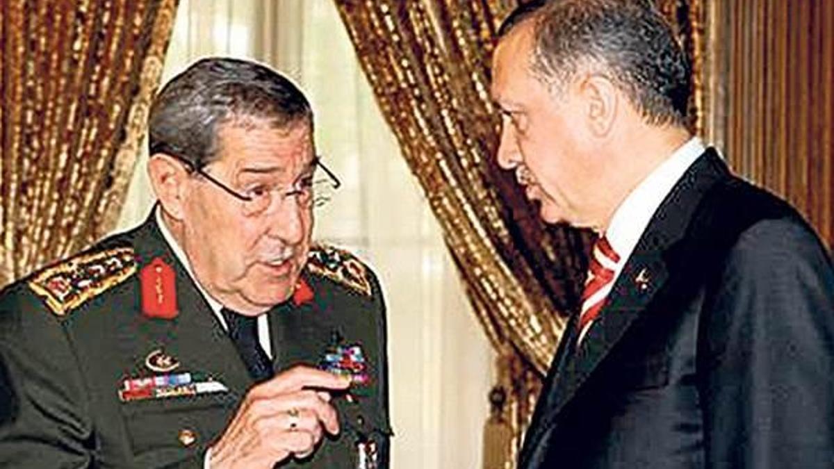 ‘Darbe değil görev’