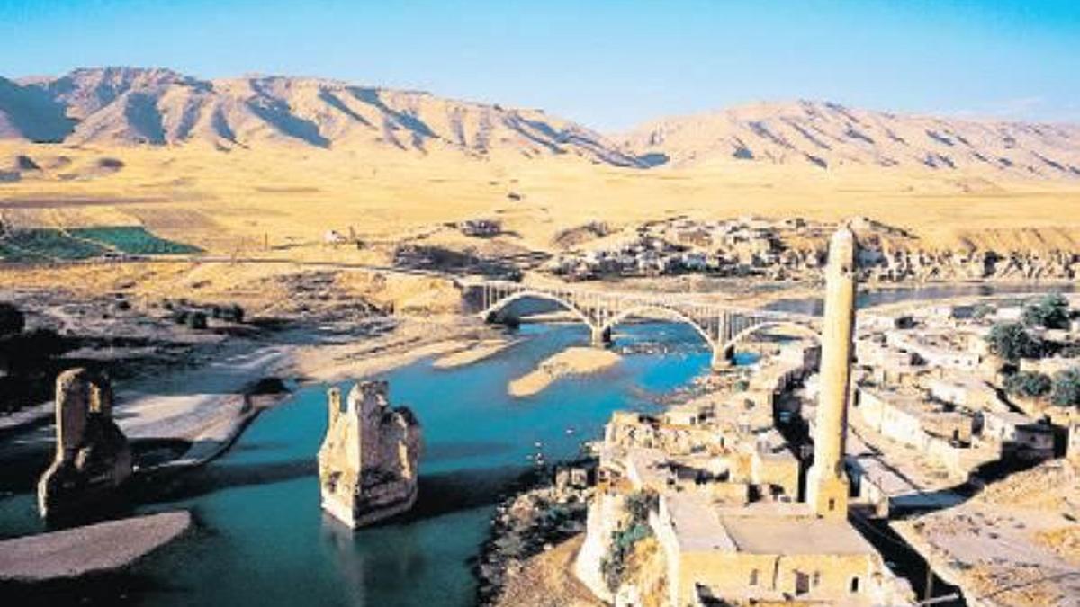 Hasankeyf’i AİHM kurtaracak