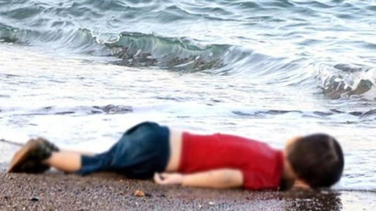 Aylan’ın fotoğrafı ders olarak anlatılacak