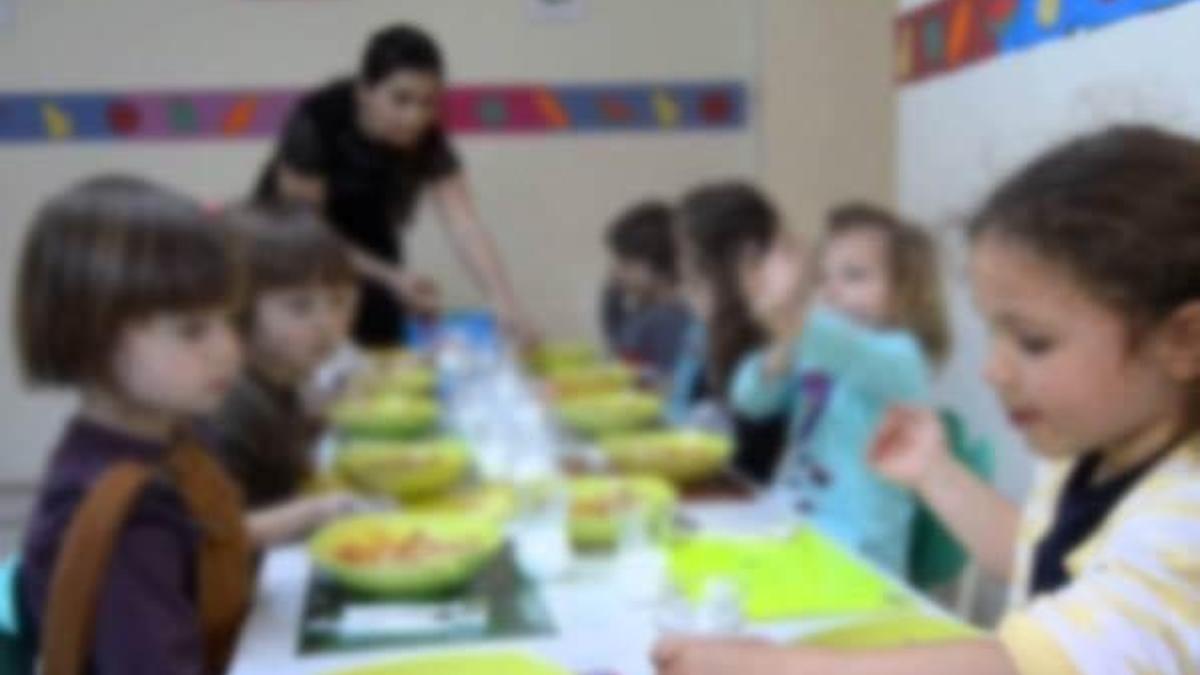 Anaokullarında 'kırmızı' ihlali