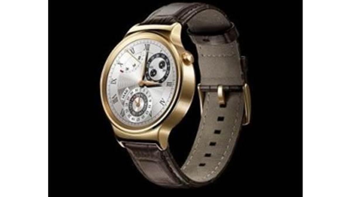 Huawei Watch'un bayanlara özel sürümü geliyor