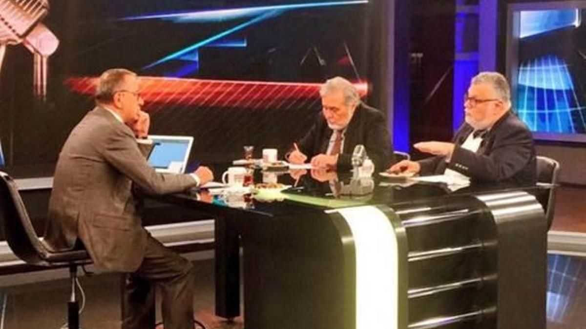 Celal Şengör: Deniz Gezmiş ve Mahir Çayan eşkiyaydı