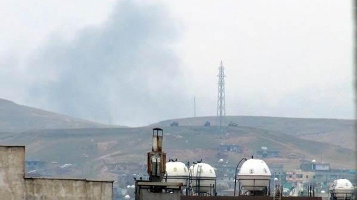 Öldürülen PKK'lı sayısı 25'e çıktı