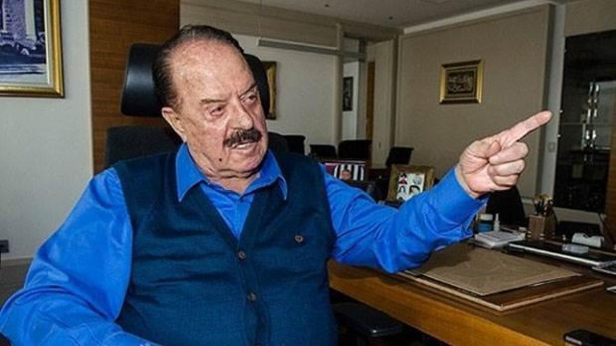 İlhan Cavcav anjiyo oldu