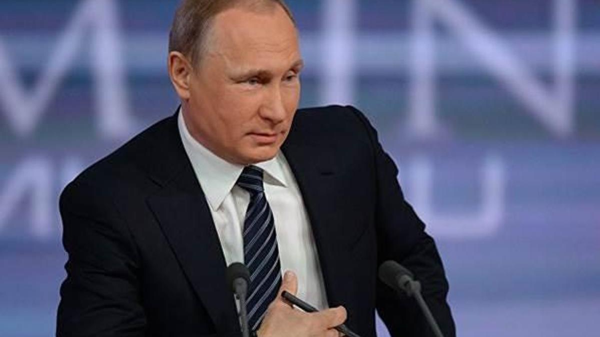 Vladimir Putin: Türkiye'yle ilişkilerin onarılması zor