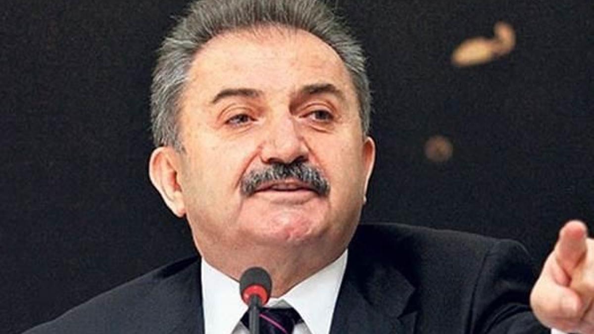 Namık Kemal Zeybek: "Devlet Bahçeli MİT görevlisidir'