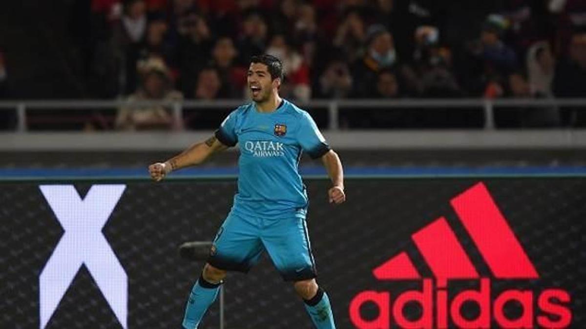 Barça’yı Suarez taşıdı