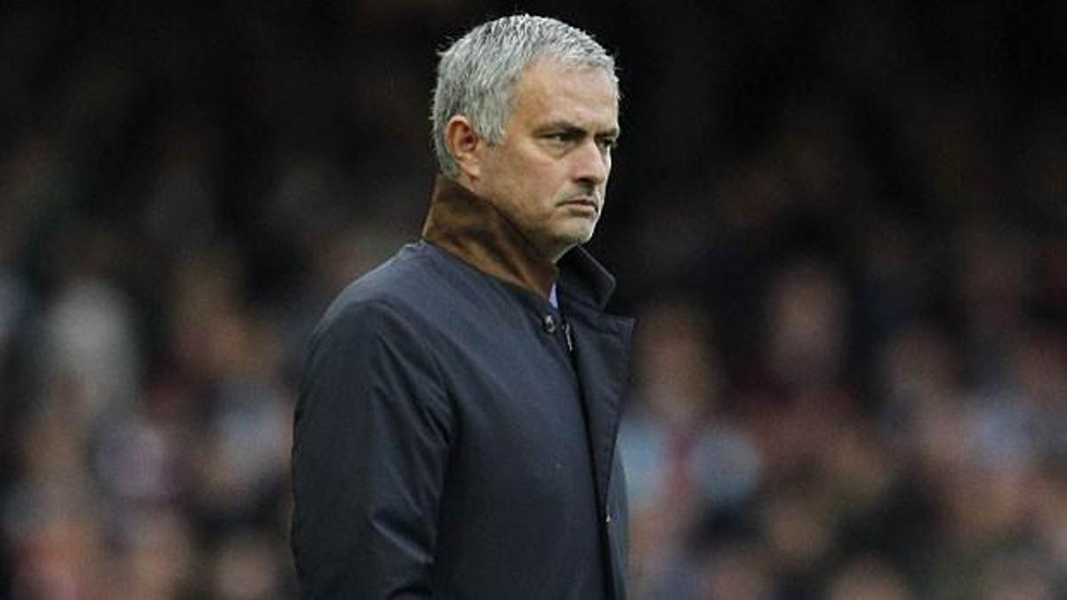 Jose Mourinho dönemi sona erdi