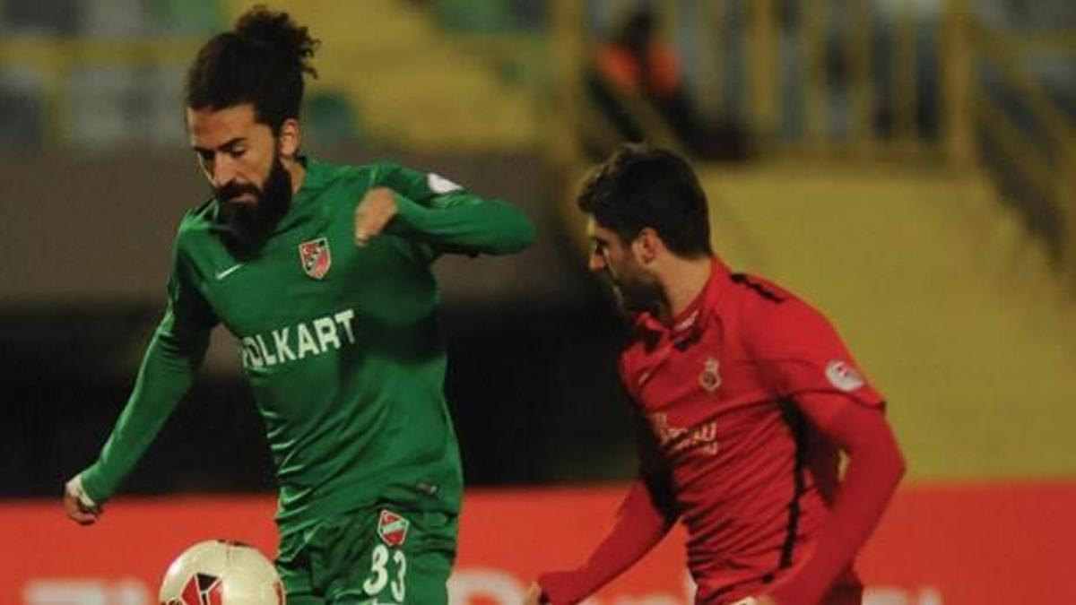 Karşıyaka sürprize izin vermedi!