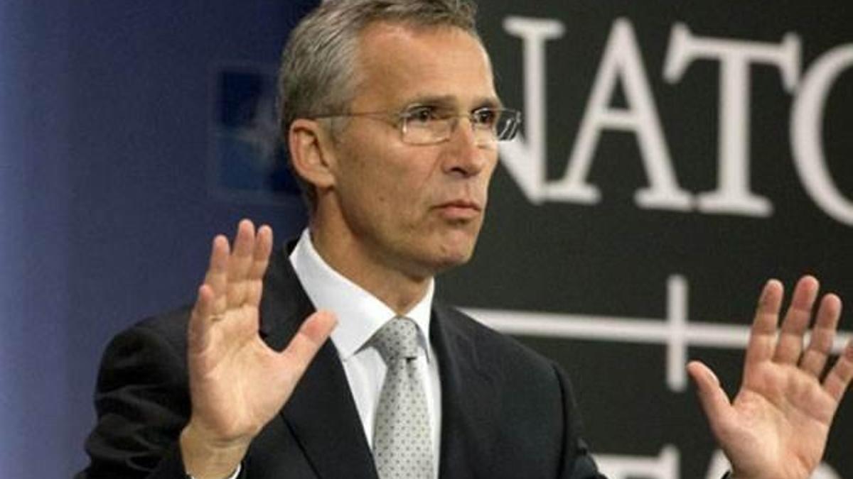 NATO'dan Rusya'ya "askerleri çek" çağrısı