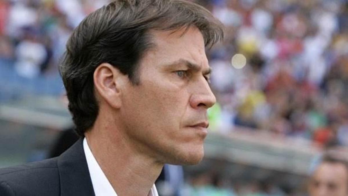 Rudi Garcia'nın koltuğu sallanıyor!