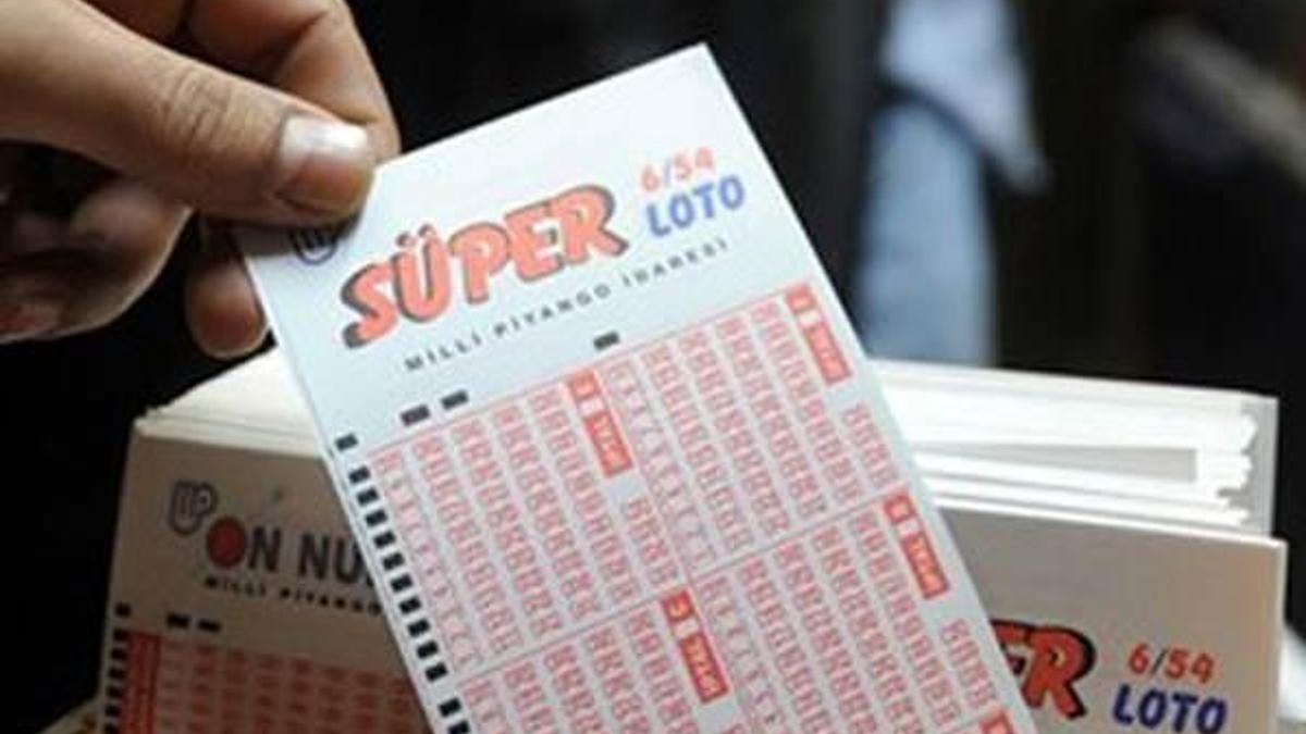 Süper Loto 17 Aralık 2015 çekilişi - Süper Loto sonucu
