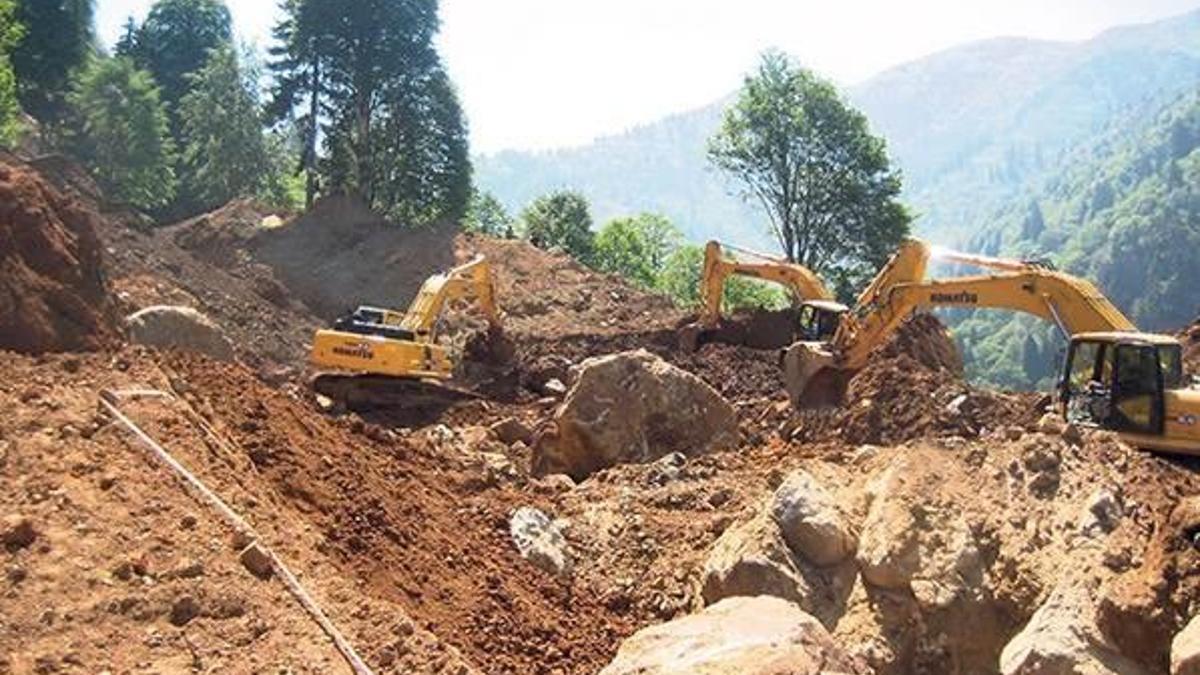 Rizeli inadı 9 yıl sonra HES’i iptal ettirdi