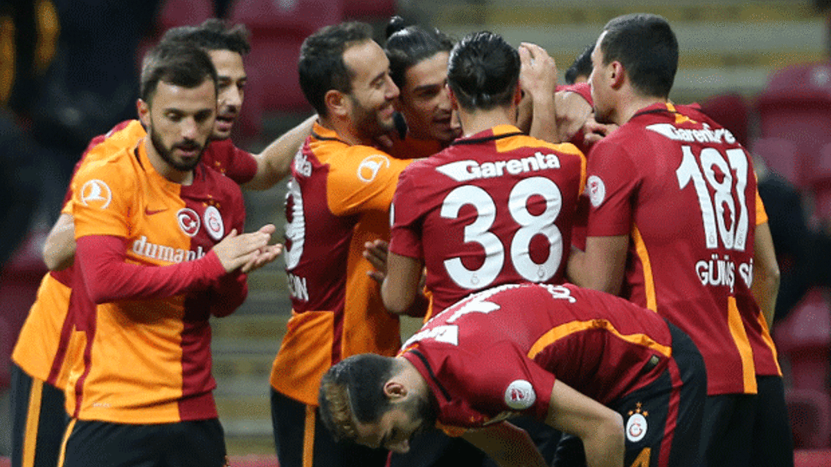Gol var huzur yok