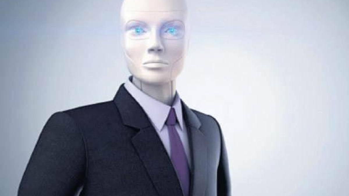 10 yıl sonra üst düzey yöneticiler robot olacak