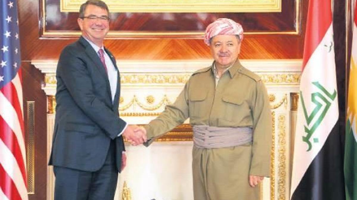 ‘En önemli ortak peşmerge ve YPG’