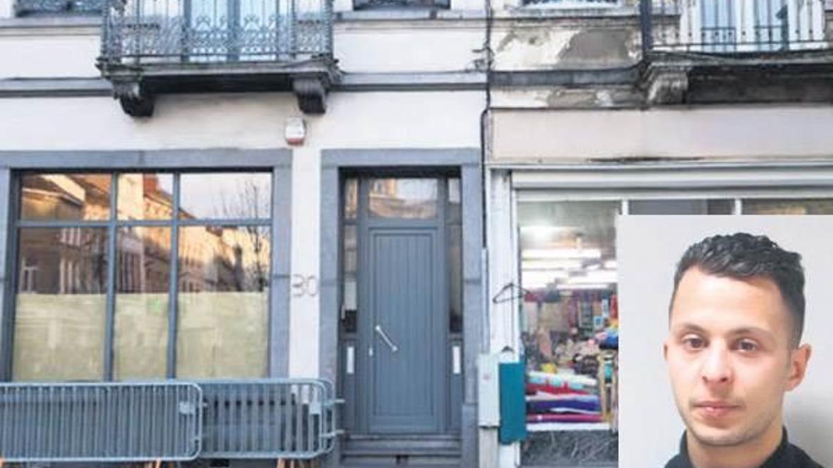 Paris bombacısını yasalar kurtardı