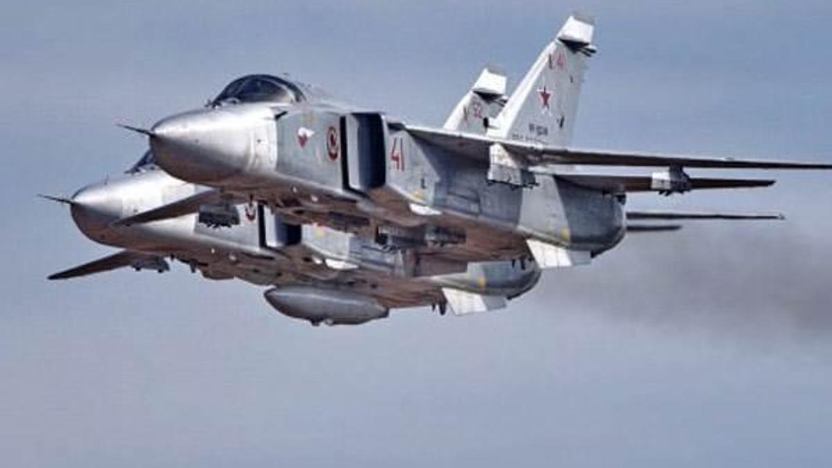 Rus uçaklarından bir ihlal daha