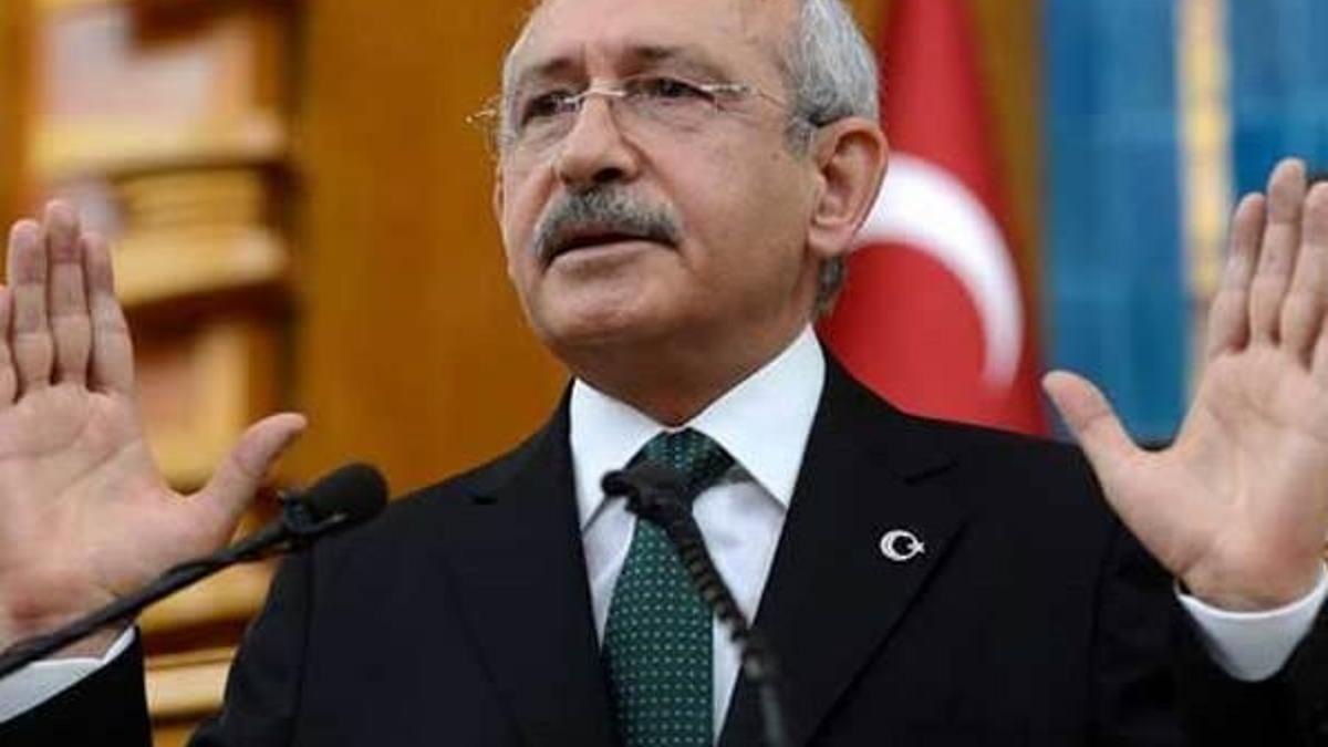 Kılıçdaroğlu'ndan başkanlık sistemine yeşil ışık