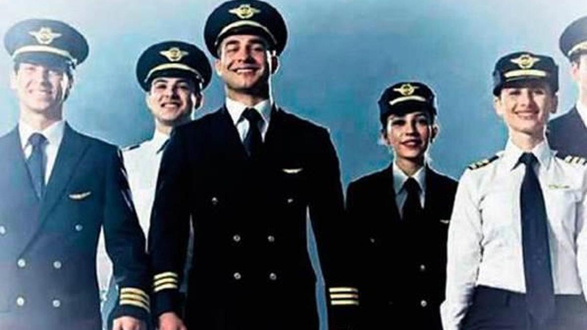 Sözelciler de pilot olabilecek!