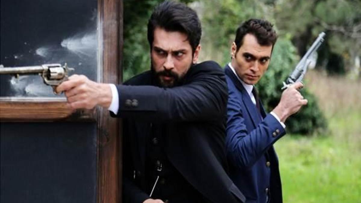 Filinta 39. bölüm fragmanında ayaklanma-izle