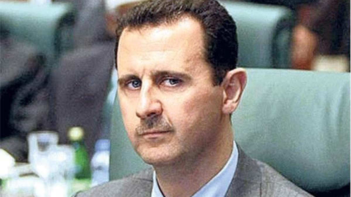 Esad Rusya'nın ardından İran'a gidecek