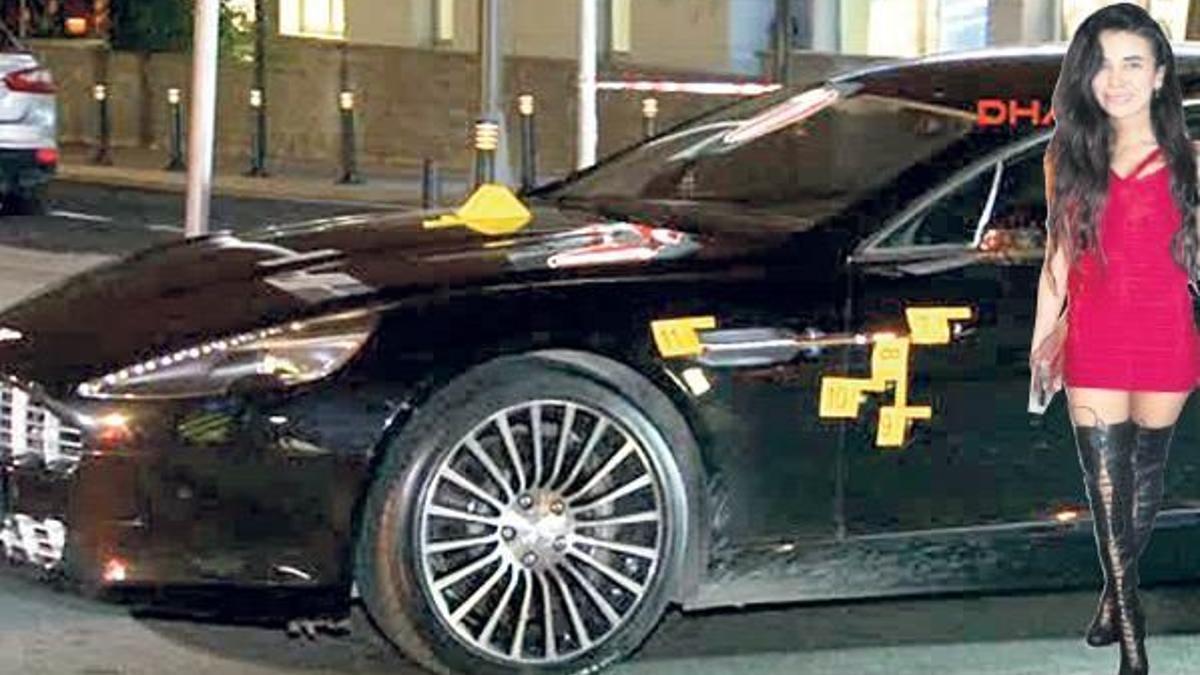 Polis, Berkay’ın aracına kurşunu Asena’ya sordu