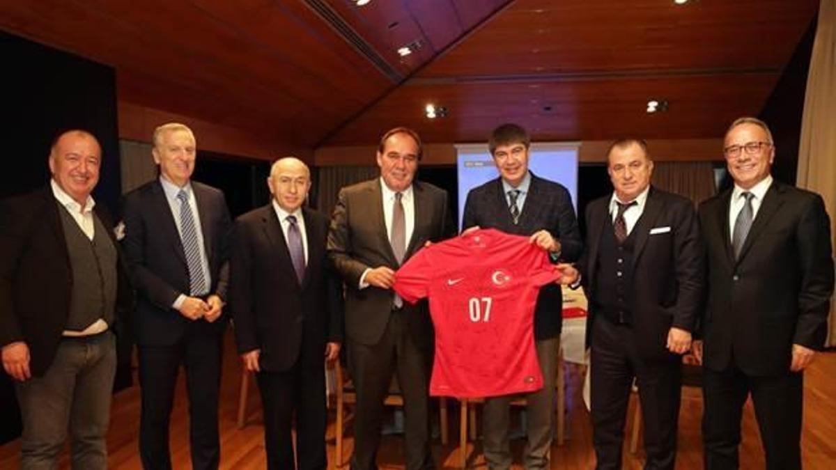 TFF’den Antalya’ya ‘Yeni Riva’