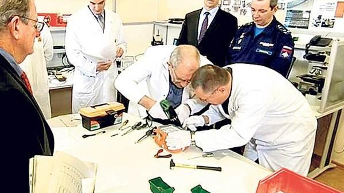 Karakutu canlı yayında açıldı