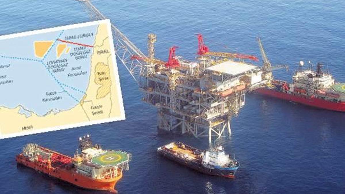 İsrail ‘gaz’lıyor Türkiye ne yapacak?