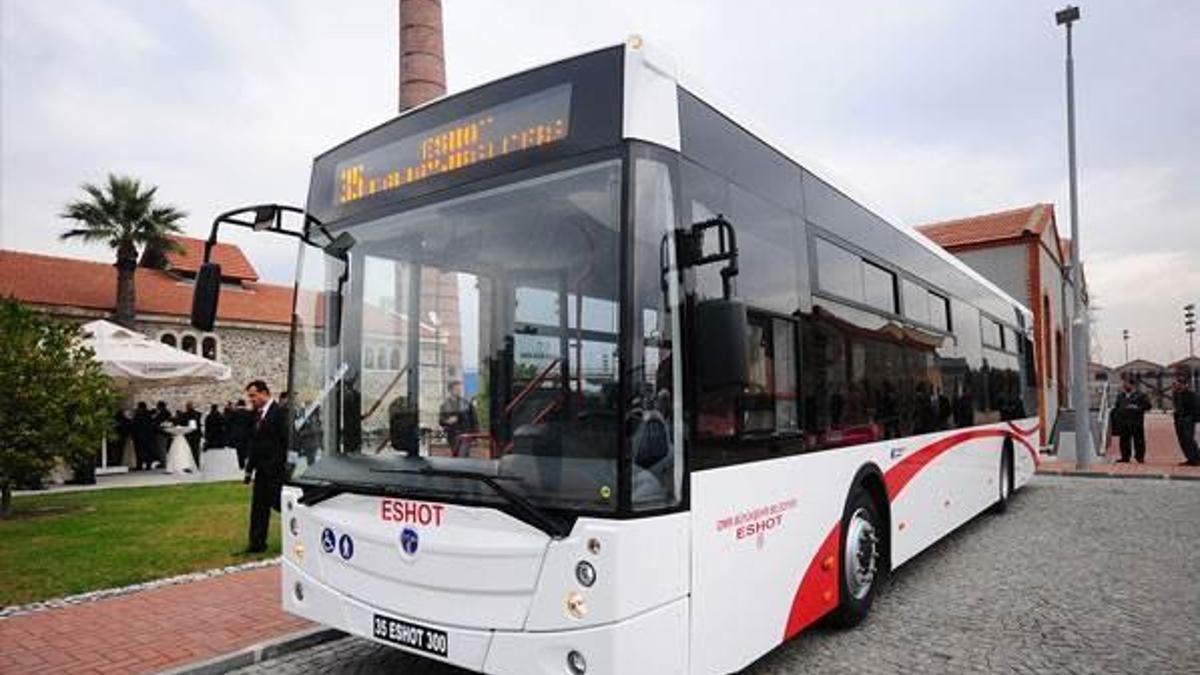 İzmir’de toplu ulaşıma yüzde 6.67 zam
