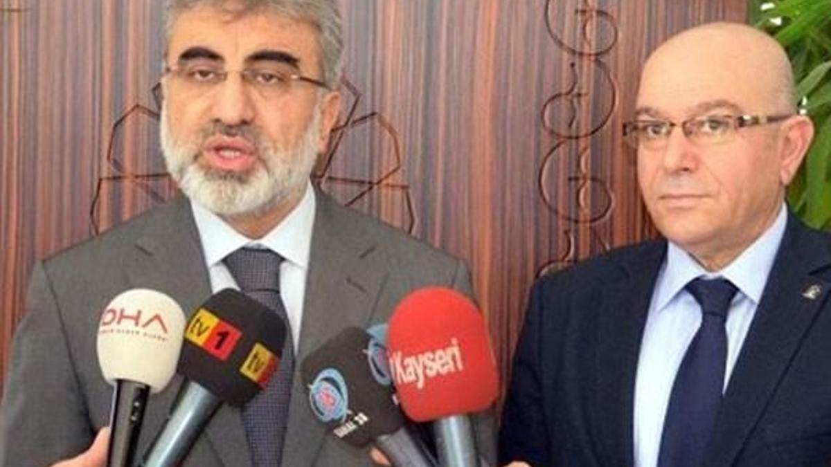 'Rusya ile doğalgaz sıkıntısı olmaz'