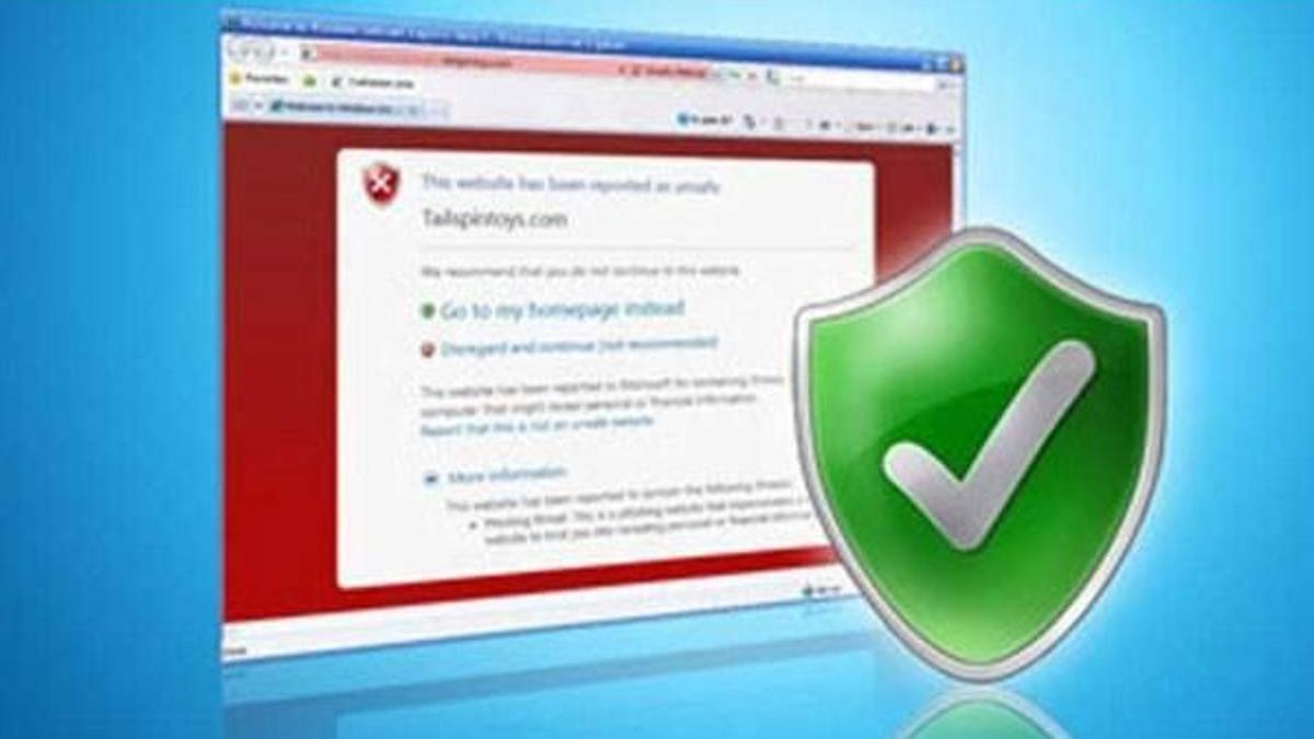 Windows 10'un SmartScreen'i güncellendi!
