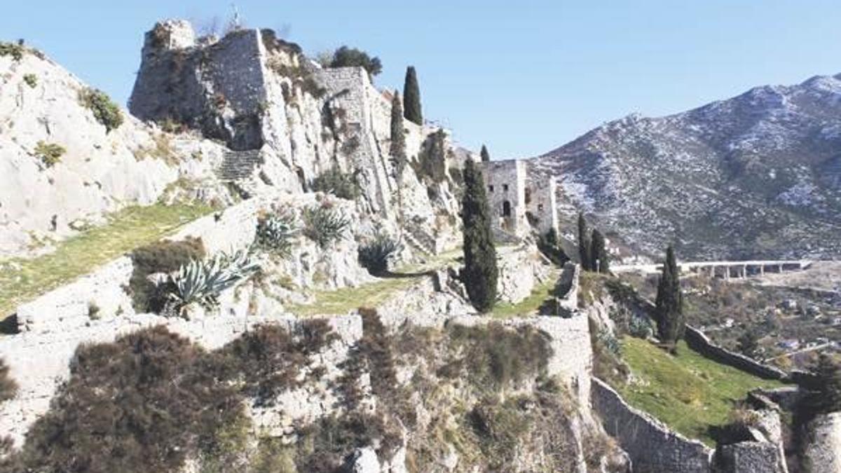 Game of Thrones’un Osmanlı kalesi