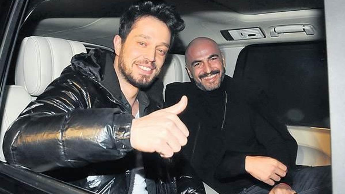 Murat Boz’dan yalanlama