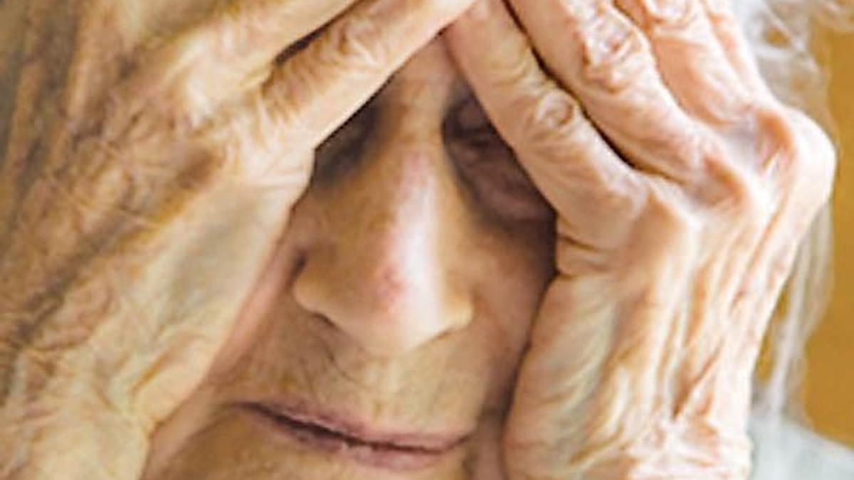 Dikkat! Alzheimer belirtisi