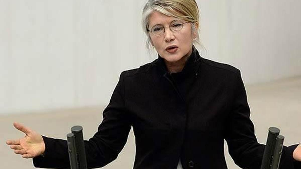 Emine Ülker Tarhan sessizliğini bozdu!